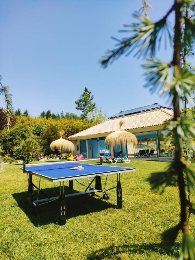 הוילה לייריה Quinta Do Bamby מראה חיצוני תמונה